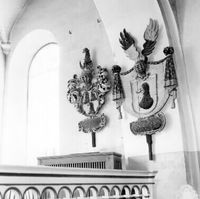 Alla Helgona kyrka, Nyköping, 1960