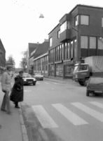 Västra Kvarngatan i Nyköping, 1994