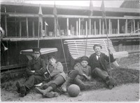 Bollspel, 1910-talet