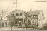 Sköldinge prästgård ca 1910-tal