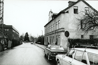 Trädgårdsgatan 3  i Strängnäs