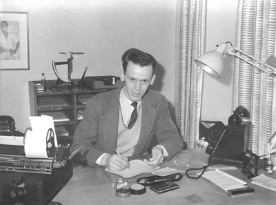 Stig Lewenhagen, Nyköpings Guldlist 1958