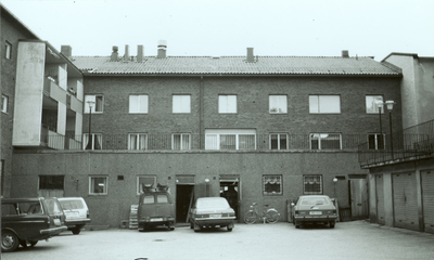 Centrumhuset i Strängnäs.