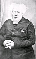 Kyrkoherde Olof Rogberg (1787-1863), Nyköping år 1863