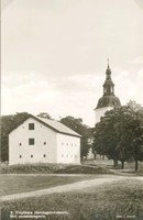 Västra Vingåkers hembygdsmuseum år 1937