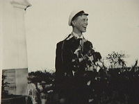 Erik Segelbergs examen i Nyköping år 1939
