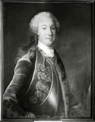 Fredrik Bengt Rosenhane år 1750