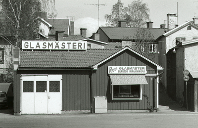 Västervikstorget 8 i Strängnäs