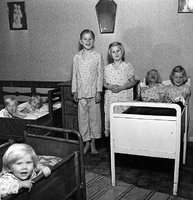 Hushållsundersökning 1945