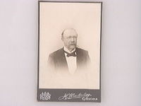 Lektor Gustaf Axel Ludvig Drake (1834-1893)