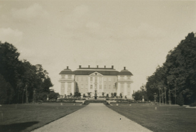 Eriksbergs slott och slottsträdgård