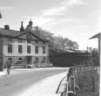 Grandeliigården i Nyköping, 1971