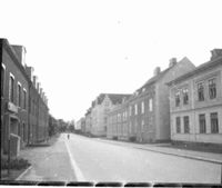 Kungsgatan i Nyköping år 1979