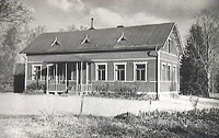 Eriksbergs skola i Katrineholm
