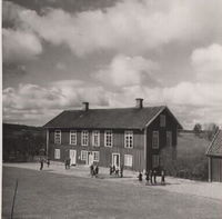 Husby kyrkskola år 1945