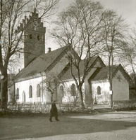 Torshälla kyrka 1943