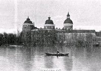 Gripsholms slott.