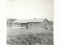 Filadelfiakyrkan i Björkvik år 1962