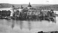 Gripsholm slott.