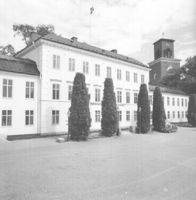 Stora Torget och Residenset