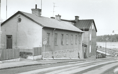 Kyrkogatan 5  i Strängnäs