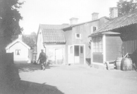 Hilding Karlssons gård, Östra Kvarngatan.