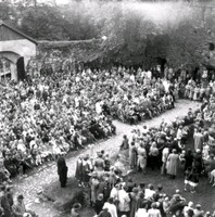 Midsommarfesten 1952