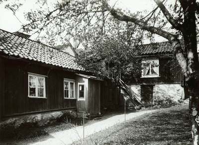 Gården nr 25, Västerviksgatan i Strängnäs