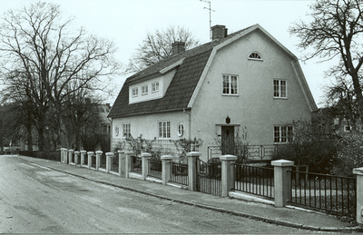 Sturegatan 10  i Strängnäs