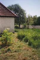 Utvändig upprustning, Stjärnholms kyrka, 2004