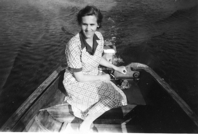 Astrid Bengtsson, 1940-tal