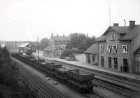 Oxelösunds järnvägsstation