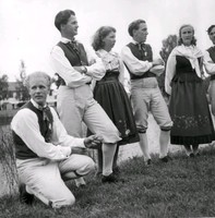 Folkdansstämman 1948