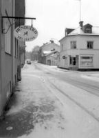 Östra Kyrkogatan i Nyköping, 1994