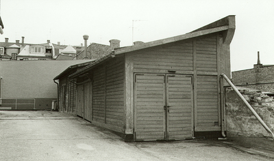 Järnvägsgatan 2 i Strängnäs.