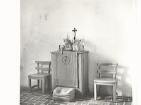 Råby-Rönö kyrka 1943