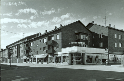 Centrumhuset i Strängnäs.