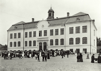 Avslutning på Östra skolan i Nyköping