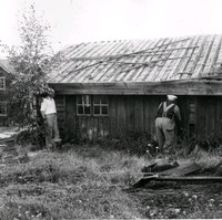 Tovastugan plockas ner år 1950