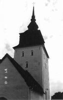 Kyrktornet, Vansö kyrka