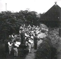 Midsommarfesten 1948