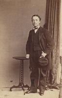 Foto Uno Holmberg 1863