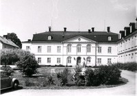 Nyköpings hospital.