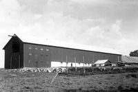 Ekonomibyggnad, Tynnelsö slott, Överselö socken