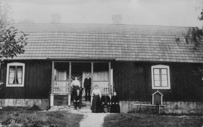 Rogsta Mellangård, ca 1910-tal