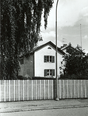 Nabbgatan 8 i Strängnäs, bostadshus