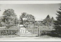Missionskyrkans sommarhem Ängstugan år 1953
