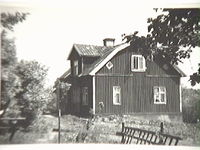 Långviken i Årdala, 1940-1950-tal