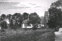 Helgesta kyrka.