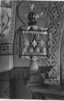 Timglas, Husby-Rekarne kyrka 1942